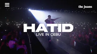 HATID (Live in Cebu) - The Juans