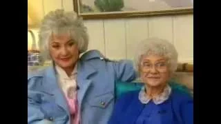 The Golden Girls: interview, The Word, 1992