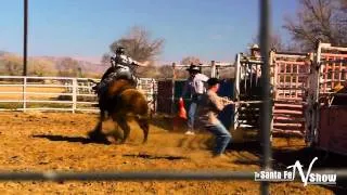 www.SantaFeTVShow.com, E5, Marc Bluett, Cowboys in New Mexico