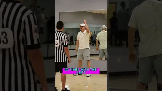 Signal School- A referee mirror workout