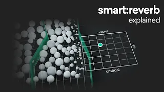 smart:reverb VST explained by sonible's co-founder!