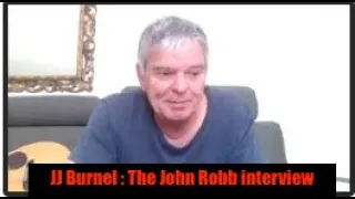JJ Burnel : The John Robb interview : new Stranglers album/Dave RIP and much more