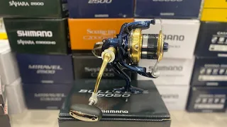 Катушка Shimano Bull’s Eye 5050. Обзор Японского монстра