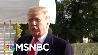 President Donald Trump’s Love Affair With The Presidential Power Of A Pardon | Deadline | MSNBC