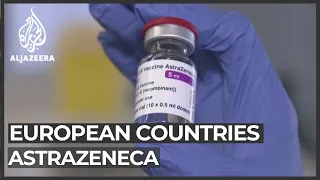 ‘Safe and effective’: EU drug regulator backs AstraZeneca vaccine