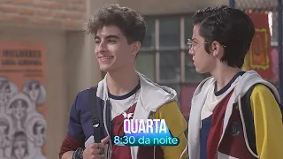 Chamada "Poliana Moça" - Capítulo 53 (01/06/2022)