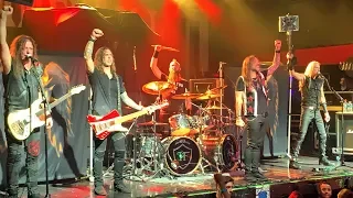 HammerFall - Full HD Concert @ Revolution Live, Fort Lauderdale, FL, USA 4 OCT 2019