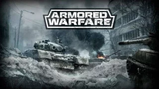 Armored Warfare первый взгляд на игру