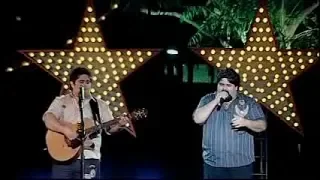 César Menotti e Fabiano - Me Dê Motivo {DVD Voz Do Coração Ao Vivo} (2008)