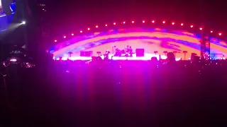 Coldplay.  Viva La Vida (snippet).  San Diego.  9-27-23