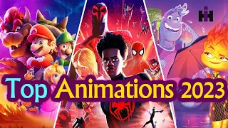 Best Animations 2023 (so far)