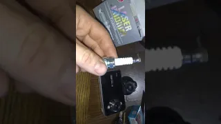 Product review Chinese car camera and fake ngk plugs.