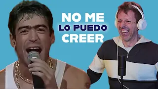 Mi primera reacción a RODRIGO BUENO SOY CORDOBÉS | ¿ EL REY DEL  CUARTETO ?