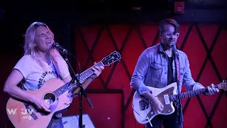 Lissie - "Night Moves" (Live at WFUV)