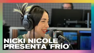 Nicki Nicole se animó a un karaoke de Gilda y reaccionó al videoclip de 'Frío' | #Perros2022