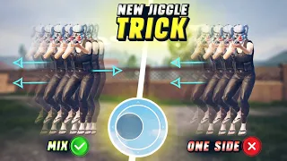 🔥Unexpected jiggle trick for close range | Tips and tricks to improve close range bgmi/pubg