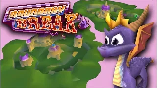 Off Camera Secrets | Spyro 2 - Boundary Break