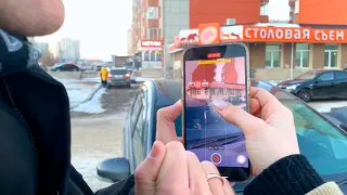 Дрожание и треск камеры во время съёмки в iPhone 12 Pro Max