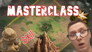 The Ants lost island masterclass Part 1