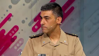 Nelson Duarte y su situación en el Ejército: "Estoy sin ir a trabajar desde diciembre de 2021"