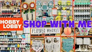 NEW HOBBY LOBBY SHOP WITH ME ~ 50% OFF CLEARANCE SHOP WITH ME  ~ HOBBY LOBBY SHOPPING