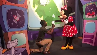 WEB EXTRA: Proposing To Minnie Gone Wrong