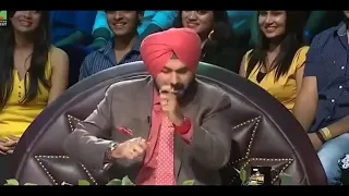 Navjot Singh Sidhu Shayari