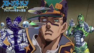 Pucci’s theme (main part only) - Stone Ocean