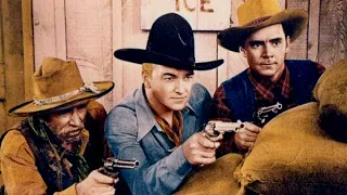 THREE MEN FROM TEXAS - William Boyd, Russell Hayden - full Western Movie [English]