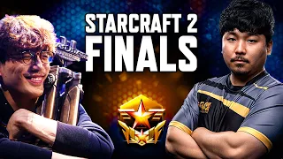 This NEW Dark vs ByuN Finals Is EPIC! StarCraft 2