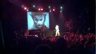 4. Die Antwoord live, First ave, MN