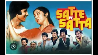 Movie: Satte Pe Satta Hindi Movie  WebRip 720