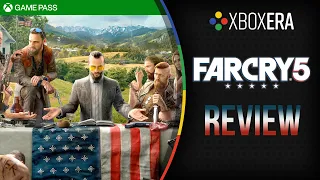 Review | Far Cry 5 [4K]