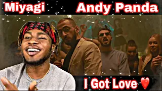 Miyagi & Эндшпиль feat. Рем Дигга - I Got Love | REACTION VIDEO