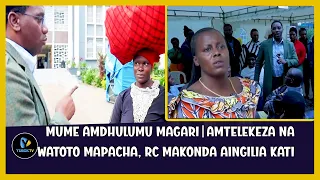 MAKONDA KAMA MAGUFULI APITISHA MCHANGO KUMSAIDIA MAMA ALIYETELEKEZWA NA MAPACHA |ADHULUMIWA GARI