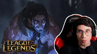 Arcane Fan Reacts To SYLAS (Voicelines & Trailer) | League of Legends