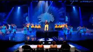 Matt Cardle -- Firework -- X Factor Final 2010