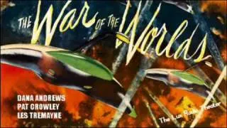 Part Three: "The War of the Worlds" (Lux Radio Theater) Dana Andrews and Pat Crowley