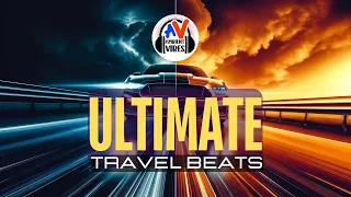 Ultimate Long Drive: Modern Electronic Beats | 1 hour long music videos compilation mix | Road Trip