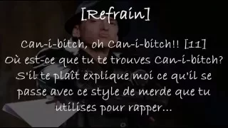 Eminem - Can-i-bitch (Traduction Française et Explications)