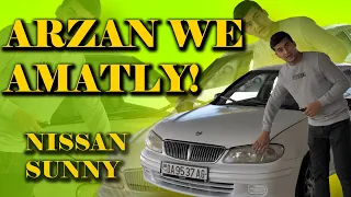 Bahasy arzan - ykjam | Nissan Sunny | Tizlik 60 | Tizlik60