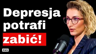 PSYCHOLOG ostrzega: to są pierwsze objawy DEPRESJI! Paulina Koszut o tym jak sobie pomóc?