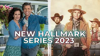 NEW Hallmark 2023: Series You Don’t Want To Miss