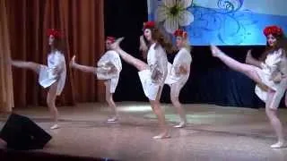 Шоу-балет DANCE STYLE-Солнцнворот