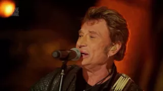 Johnny Hallyday: QUELQUE CHOSE EN NOUS DE TENNESSEE (Live @ Home)