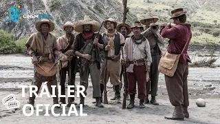 ADIÓS AL AMIGO TRÁILER OFICIAL