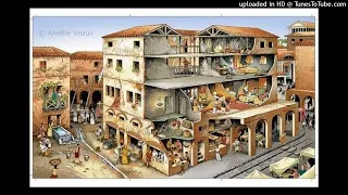 Wohnen im alten Rom