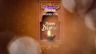 Happy Diwali   |   दीपावली की हार्दिक शुभकामनाएं      @ABZYCOOL