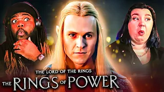 What is even happening!? SAURON!? The Ring Of Power S2 TRAILER REACTION!