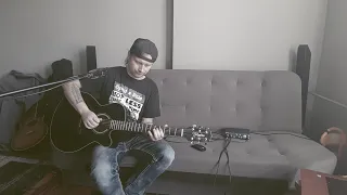 Krzysztof Chodacki - Champagne Supernova (Oasis cover)